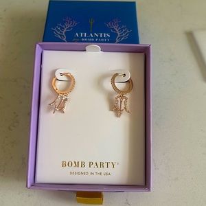 Bomb Party Atlantis Collection The Trident Hoop